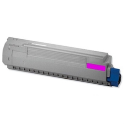 Premium 44059110 Compatible Okidata Magenta Toner