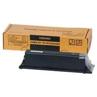 Premium TK-15 Compatible Toshiba Black Toner Cartridge