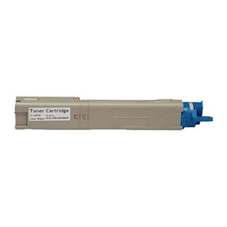 Premium 43459301 Compatible Okidata Yellow Toner Cartridge