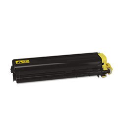 Premium 1T02F3AUS0 (TK-512Y) Compatible Kyocera Mita Yellow Toner