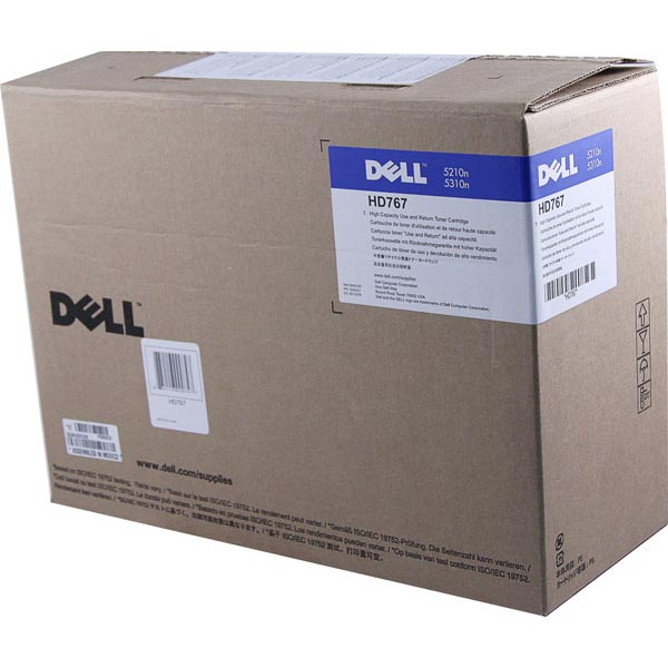 Dell UG219 (341-2919) OEM Black Toner Cartridge