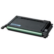 Premium CLP-C600A Compatible Samsung Cyan Toner Cartridge