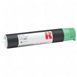 Premium 887716 (Type 320) Compatible Ricoh Black Copier Toner