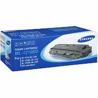 Samsung ML-1210D3 OEM Black Toner Cartridge