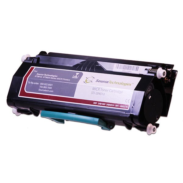 Source Technologies STI-204513 OEM Black Toner