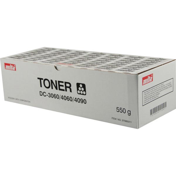 Kyocera Mita 37085011 OEM Black Copier Toner