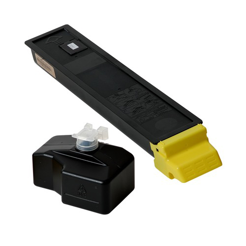 Premium 1T02K0AUS0 (TK-897Y) Compatible Kyocera Mita Yellow Toner Cartridge