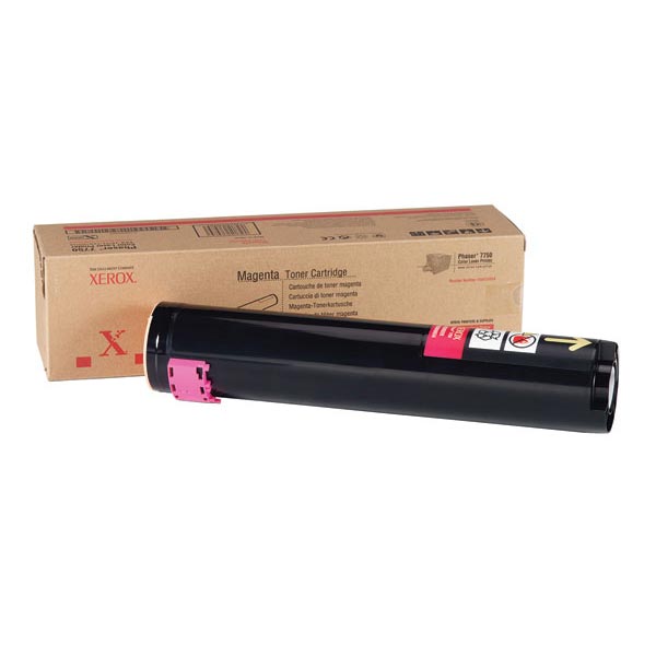 Xerox 106R00654 (106R654) OEM Magenta Toner Cartridge