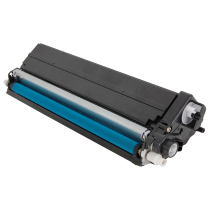 Premium TN-433C Compatible High Yield Brother Cyan Toner Cartridge