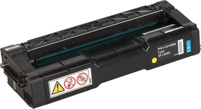 Premium 406047 Compatible Ricoh Cyan Toner Cartridge