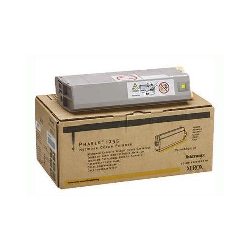 Xerox 006R90296 OEM Yellow Toner Cartridge