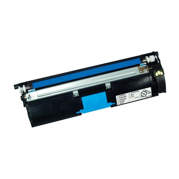 Konica Minolta 1710587-007 OEM Cyan Toner Cartridge