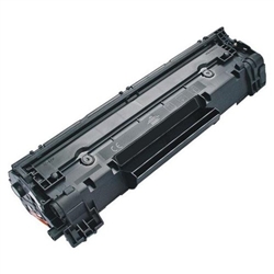 Premium 3484B001AA (CRG-125) Compatible Canon Black Toner Cartridge