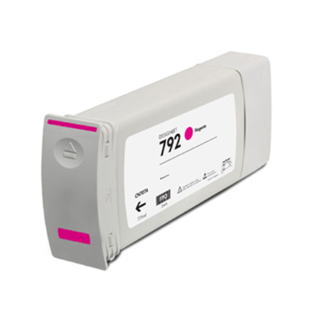 Premium CN707A (HP 792) Compatible HP Magenta Inkjet Cartridge