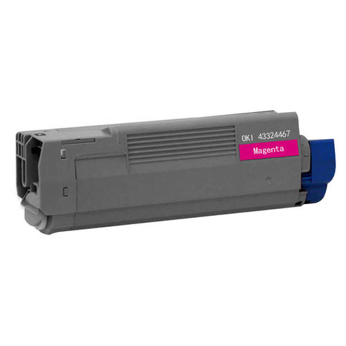 Premium 43324467 Compatible Okidata Magenta Toner Cartridge