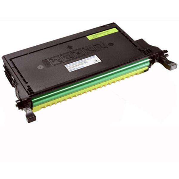 Dell F935N (330-3790) OEM Yellow Laser Toner Cartridge