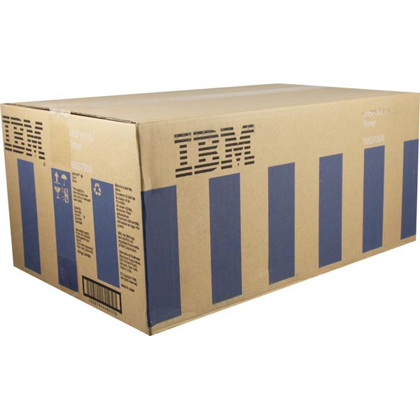 IBM 69G7306 OEM Black Toner Cartridge