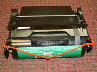 Premium T650H21A Compatible Lexmark Black Toner Cartridge
