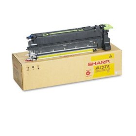 Sharp AR-C26TYU OEM Yellow Toner