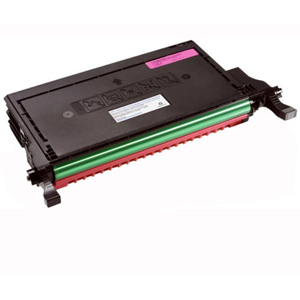 Dell G537N (330-3791) OEM Magenta Laser Toner Cartridge