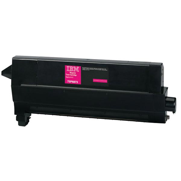 IBM 75P6873 OEM Magenta Toner Cartridge