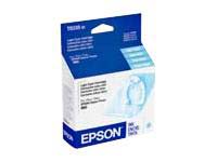 Epson T033520 (Epson 33) OEM Photo Cyan Inkjet Cartridge