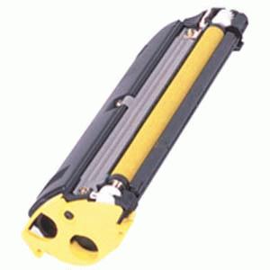 Premium 1710517-006 Compatible Konica Minolta Yellow Toner Cartridge