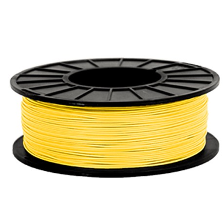 Premium PFABSYL Compatible Universal Yellow ABS 3D Filament