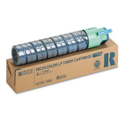 Ricoh 888279 (Type 145) OEM Cyan Toner Cartridge