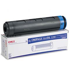 Okidata 52109201 OEM Black Toner Cartridge