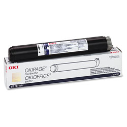 Okidata 52111701 OEM Black Toner Cartridge