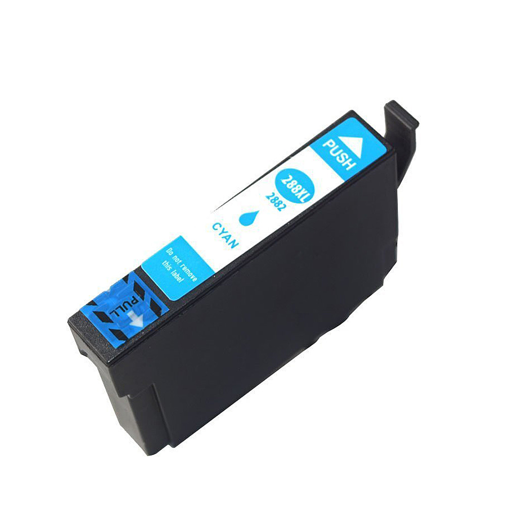 Premium T288xl220 Compatible High Yield Epson Cyan DuraBrite Ultra Ink Cartridge
