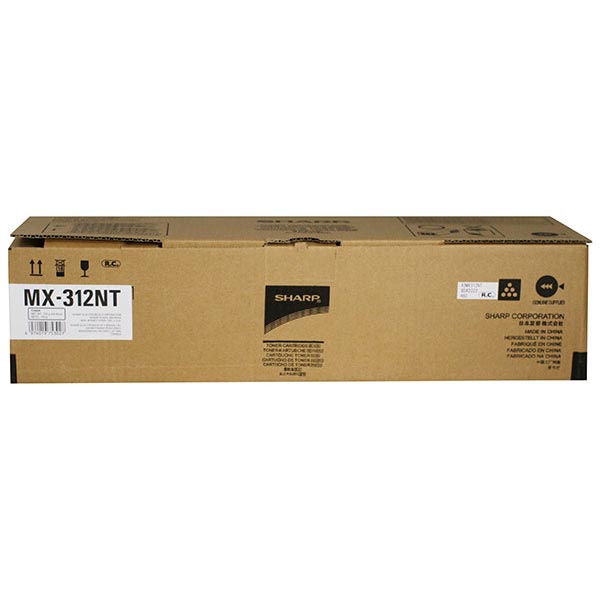 Sharp MX-312NT OEM Black Toner