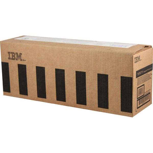 IBM 75P5711 OEM High Yield Black Laser Toner Cartridge