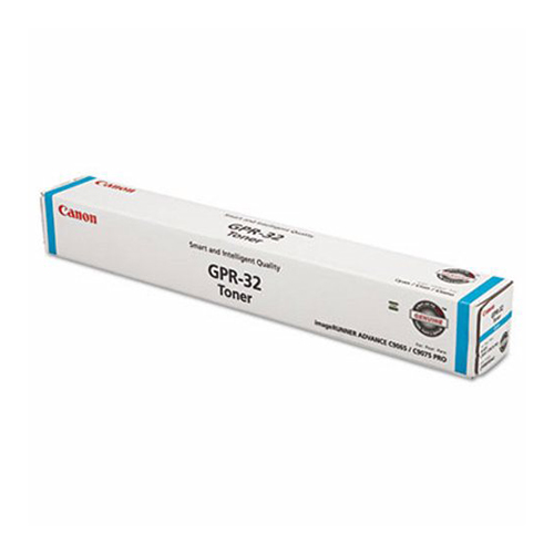 Canon 2795B003AA (GPR-32) OEM Cyan Toner