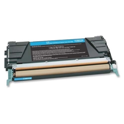 Premium C540H1YG Compatible Lexmark Yellow Toner