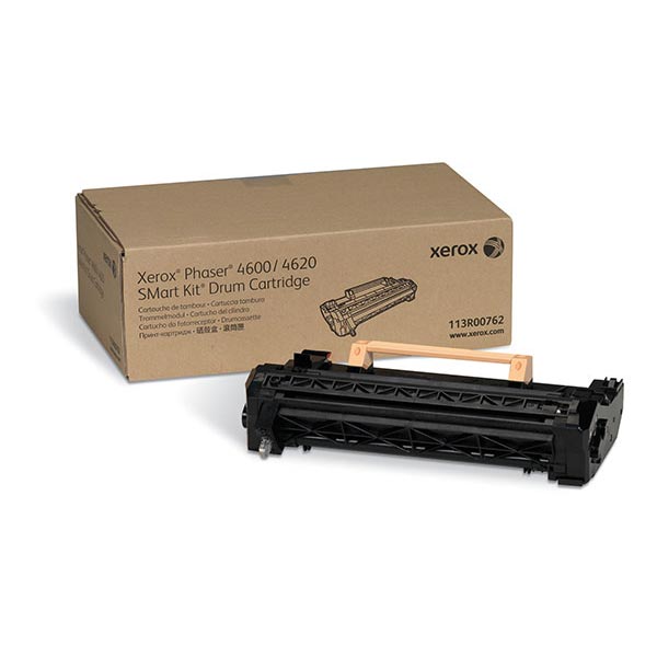 Xerox 113R00762 (113R762) OEM Black Drum