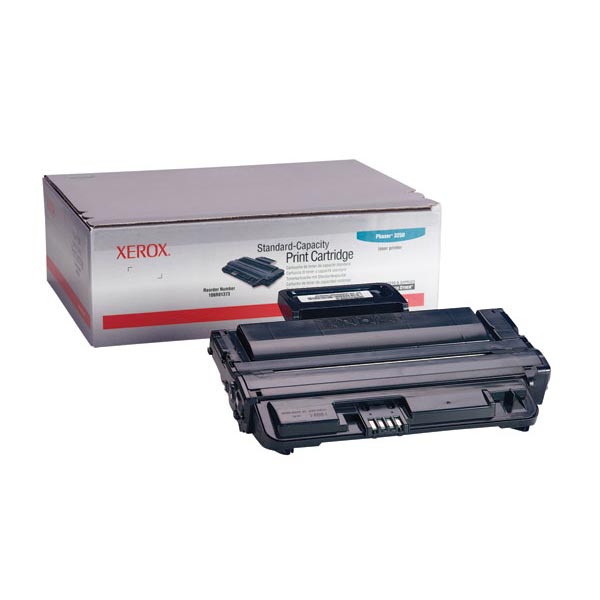 Xerox 106R01373 OEM Black Laser Toner Cartridge