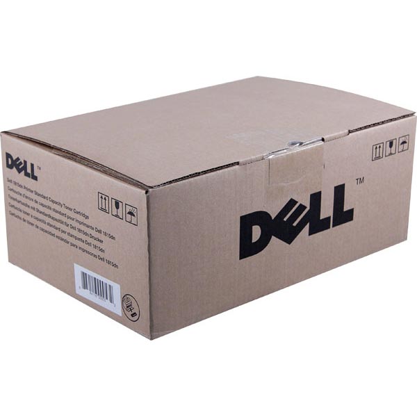 Dell PF656 (310-7943) OEM Black Laser Toner Cartridge