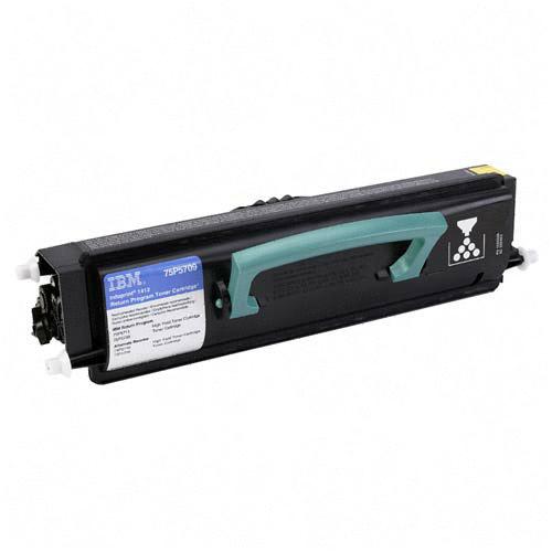 IBM 75P5709 OEM Black Laser Toner Cartridge