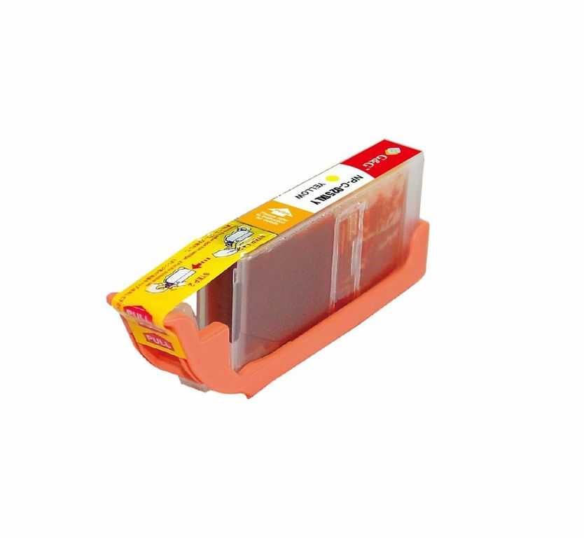 Premium 6451B001 (CLI-251XL) Compatible Canon Yellow Inkjet Cartridge