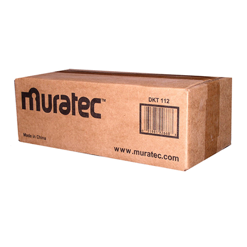 Muratec DKT112 OEM Black Laser Toner Cartridge