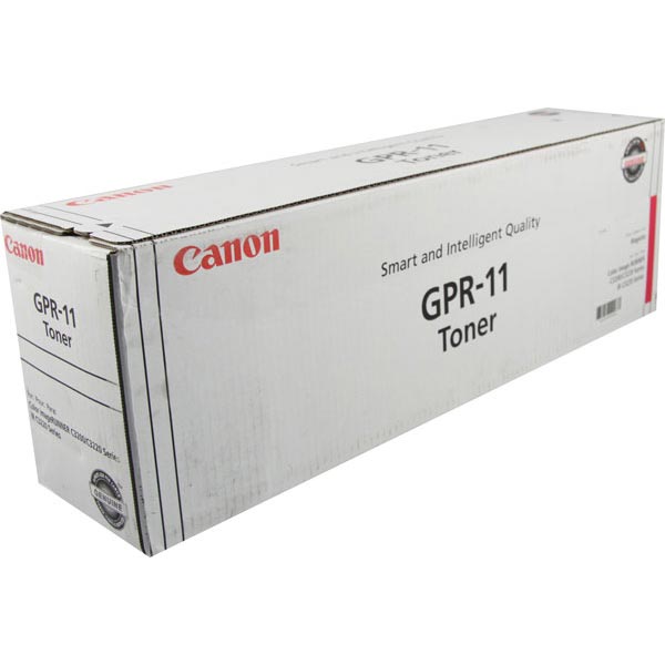 Canon 7627A001AA (GPR-11m) OEM Magenta Copier Cartridge