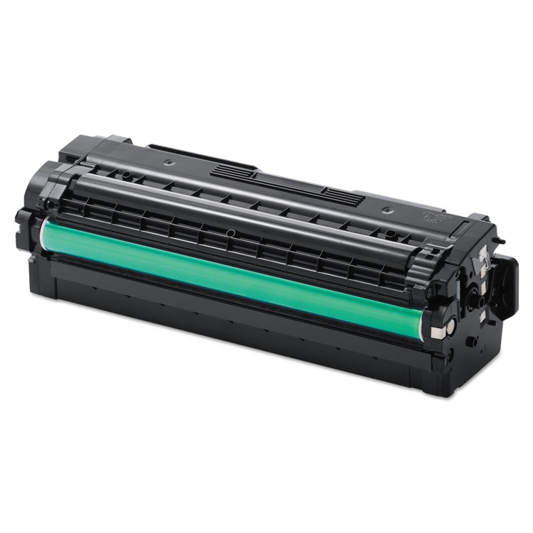 Premium CLT-C505L Compatible Samsung Cyan Toner Cartridge