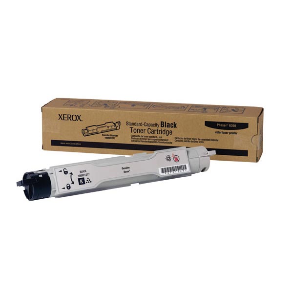 Xerox 106R01217 OEM Black Toner Cartridge