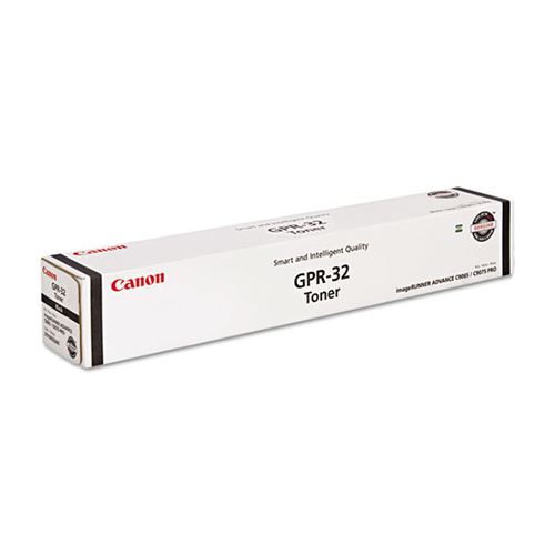 Canon 2791B003AA (GPR-32) OEM Black Toner