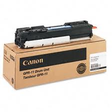 Canon 7625A001AA (GPR-11bk) OEM Black Drum