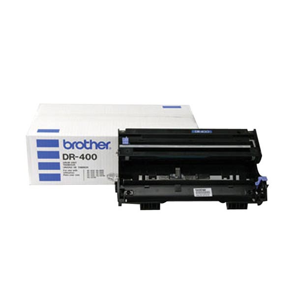 Brother DR-400 OEM Black Drum Cartridge