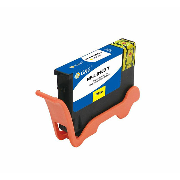 Premium 14N1617 (Lexmark #150XL) Compatible Lexmark Yellow Inkjet Cartridge