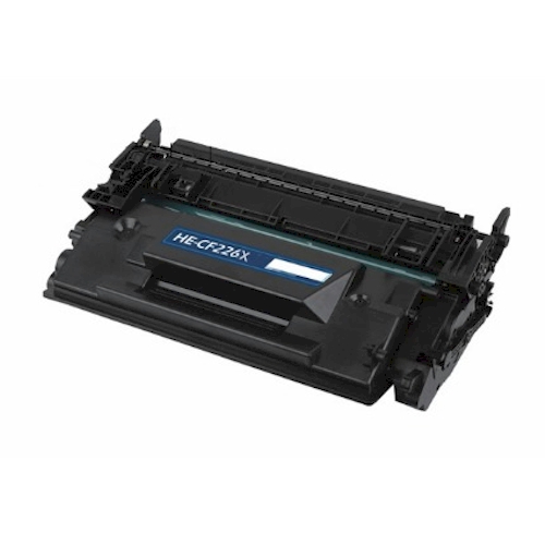 Premium CF226X (HP 26X) Compatible HP Black Toner Cartridge